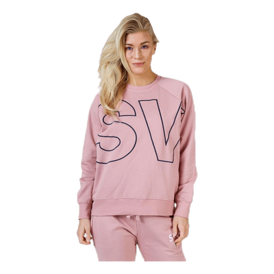 Florence Crew Pink