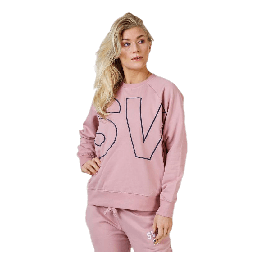 Florence Crew Pink