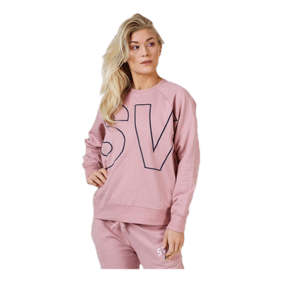Florence Crew Pink