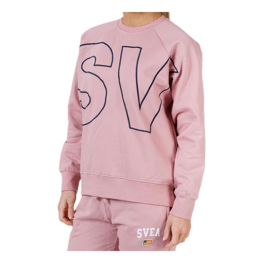 Florence Crew Pink