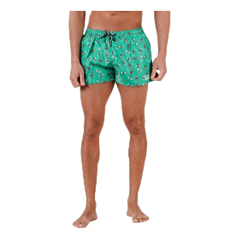 Bali Shorts Green