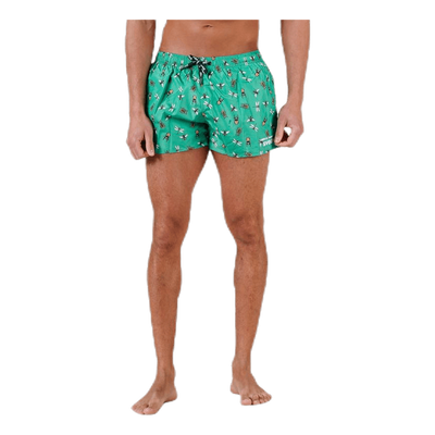 Bali Shorts Green