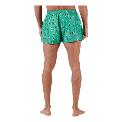 Bali Shorts Green