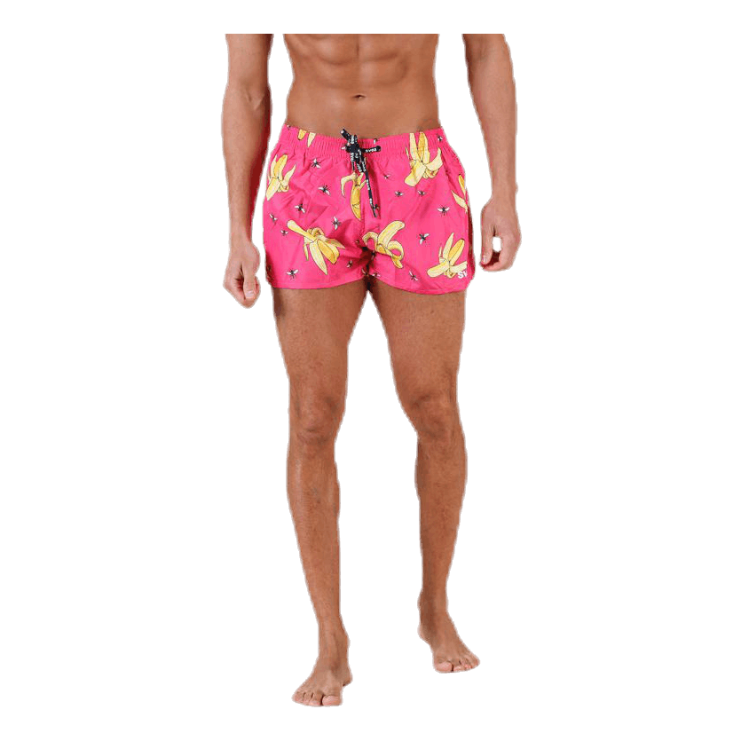 Bali Shorts Pink