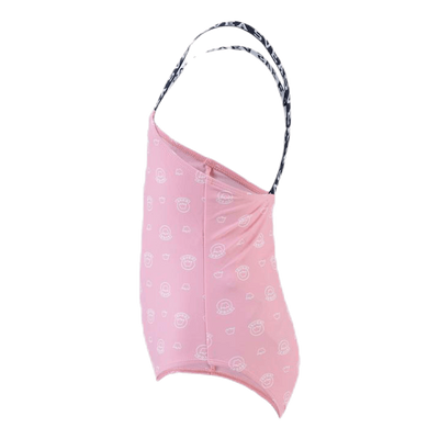 Torekov Junior Swimsuit Pink