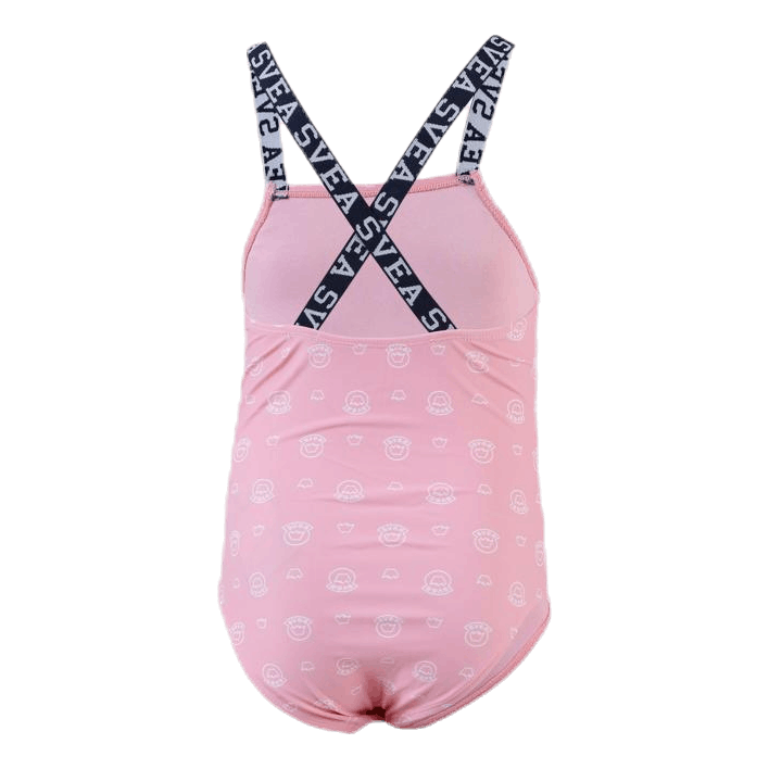 Torekov Junior Swimsuit Pink