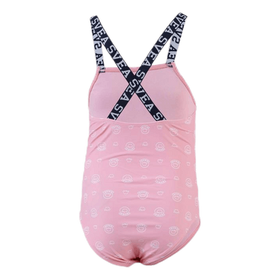 Torekov Junior Swimsuit Pink