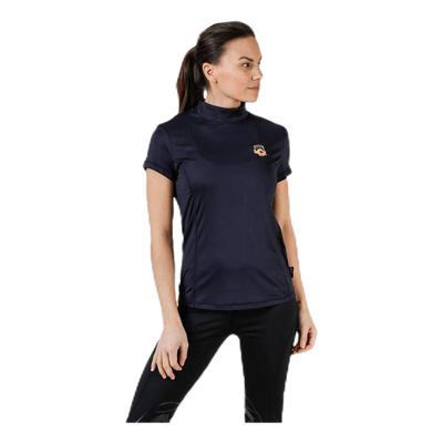 Elise Tee Blue