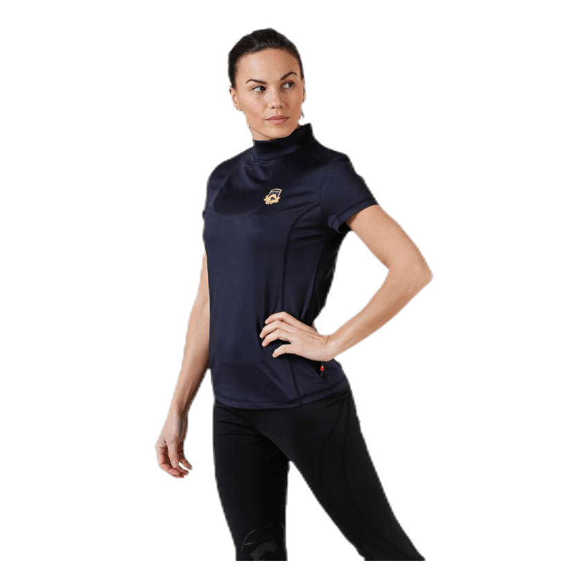 Elise Tee Blue