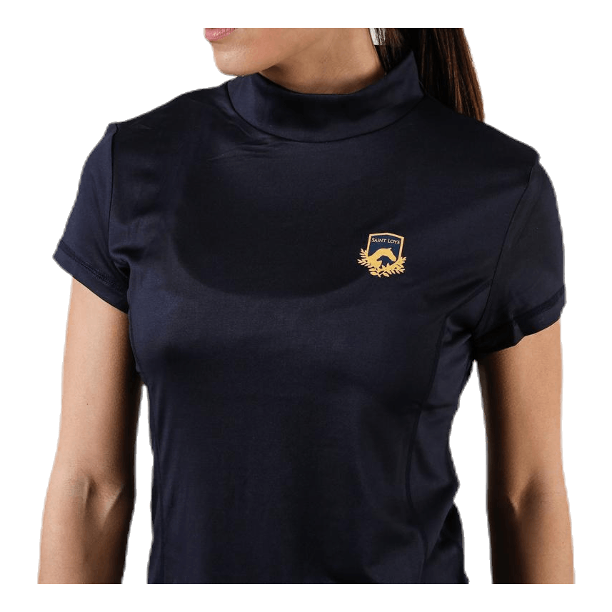 Elise Tee Blue