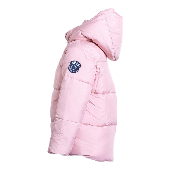 Amy Junior Jacket Pink