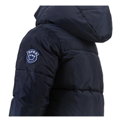 Amy Junior Jacket Blue