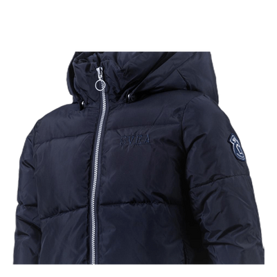 Amy Junior Jacket Blue