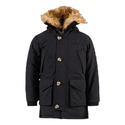 Smith Junior Jacket Black