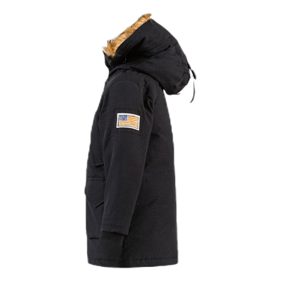 Smith Junior Jacket Black