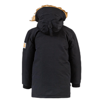 Smith Junior Jacket Black