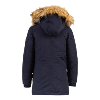 Miss Lee Junior Jacket Blue