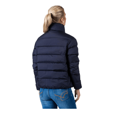 Short Light Weight Jacket Blue