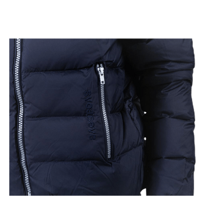 Short Light Weight Jacket Blue