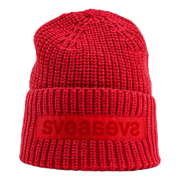 Big Badge Red