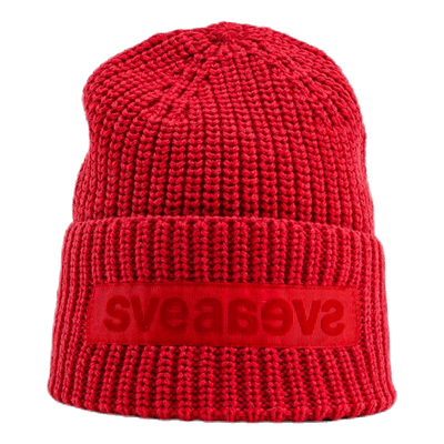 Big Badge Red