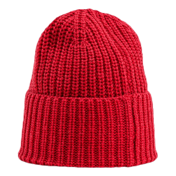Big Badge Red