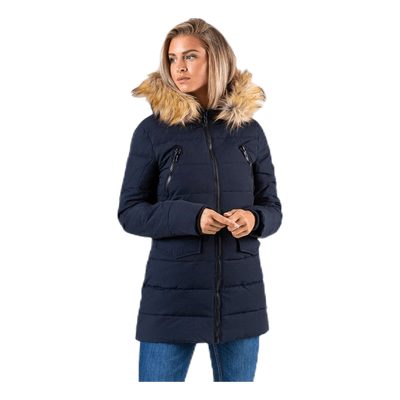 Joy Jacket Blue