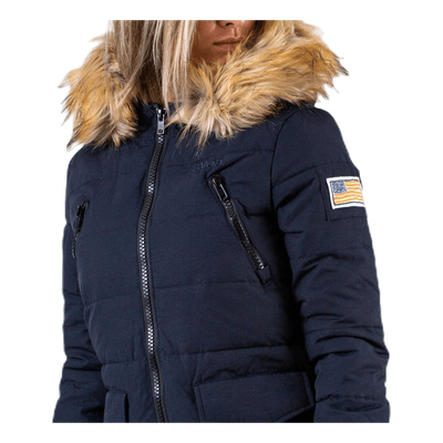 Joy Jacket Blue