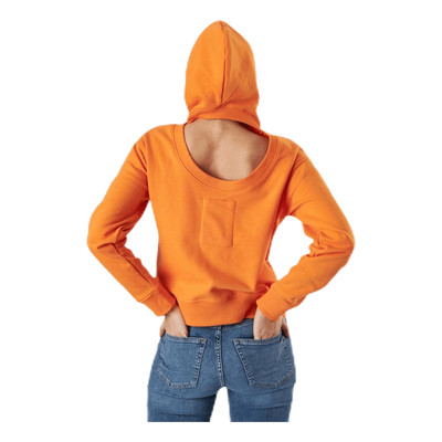 Constructed Hood Orange