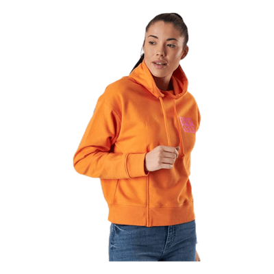 Constructed Hood Orange
