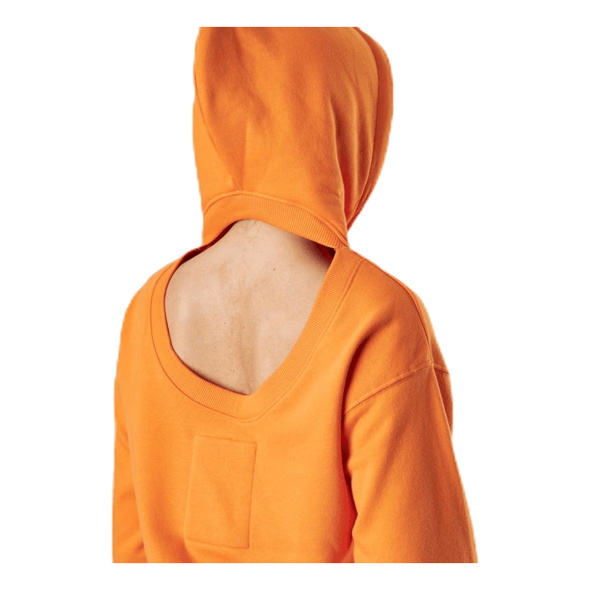 Constructed Hood Orange
