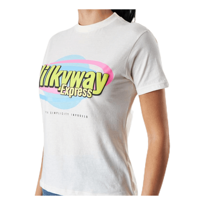 Milkyway Tee White