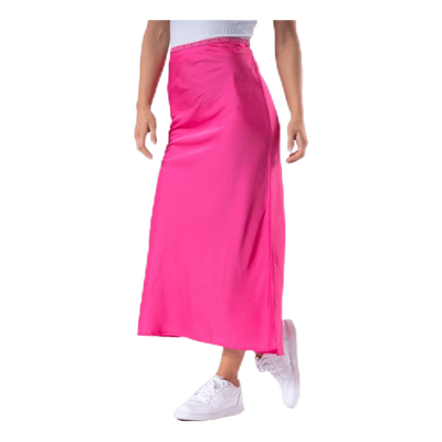 Bias Skirt Pink