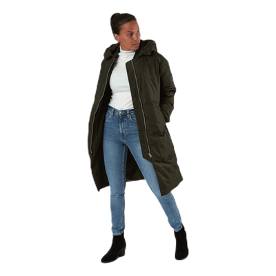 Patsy Jacket Green
