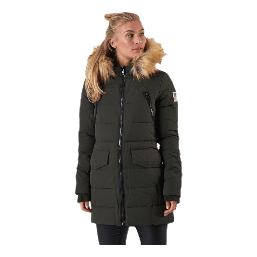 Joy Jacket Green