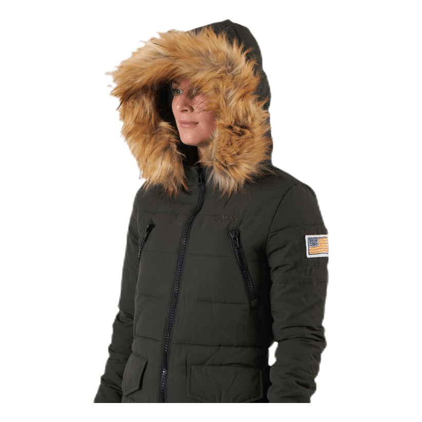 Joy Jacket Green
