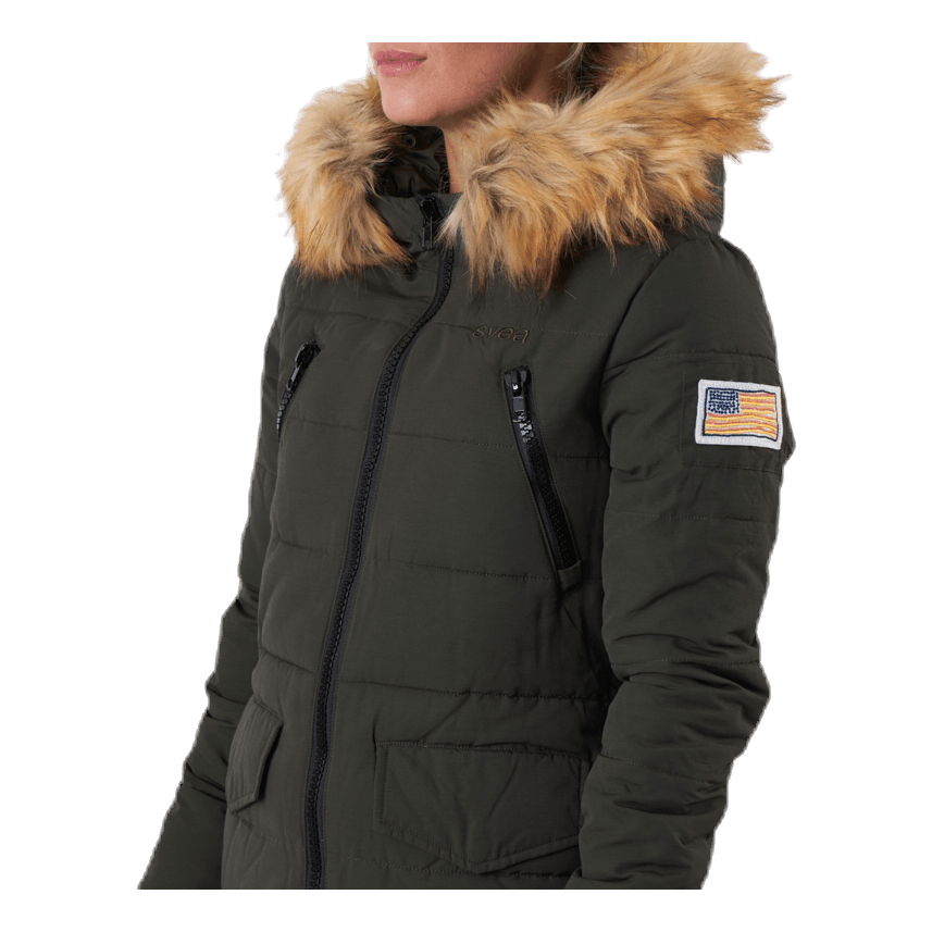 Joy Jacket Green