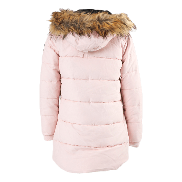 Joyful Jacket Junior Pink
