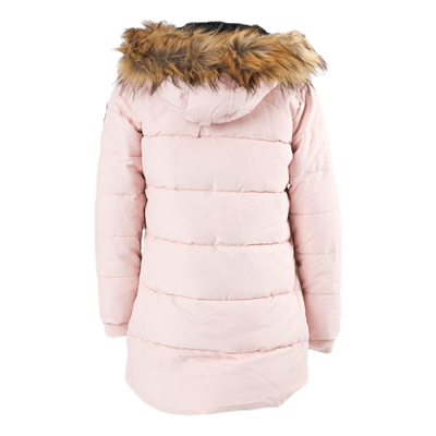 Joyful Jacket Junior Pink