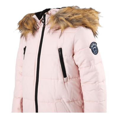 Joyful Jacket Junior Pink