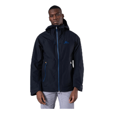 Chemin Jacket  Blue