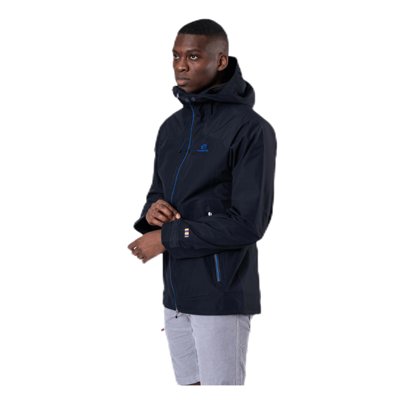 Chemin Jacket  Blue