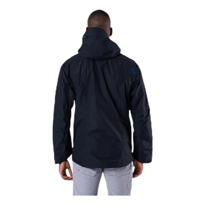 Chemin Jacket  Blue