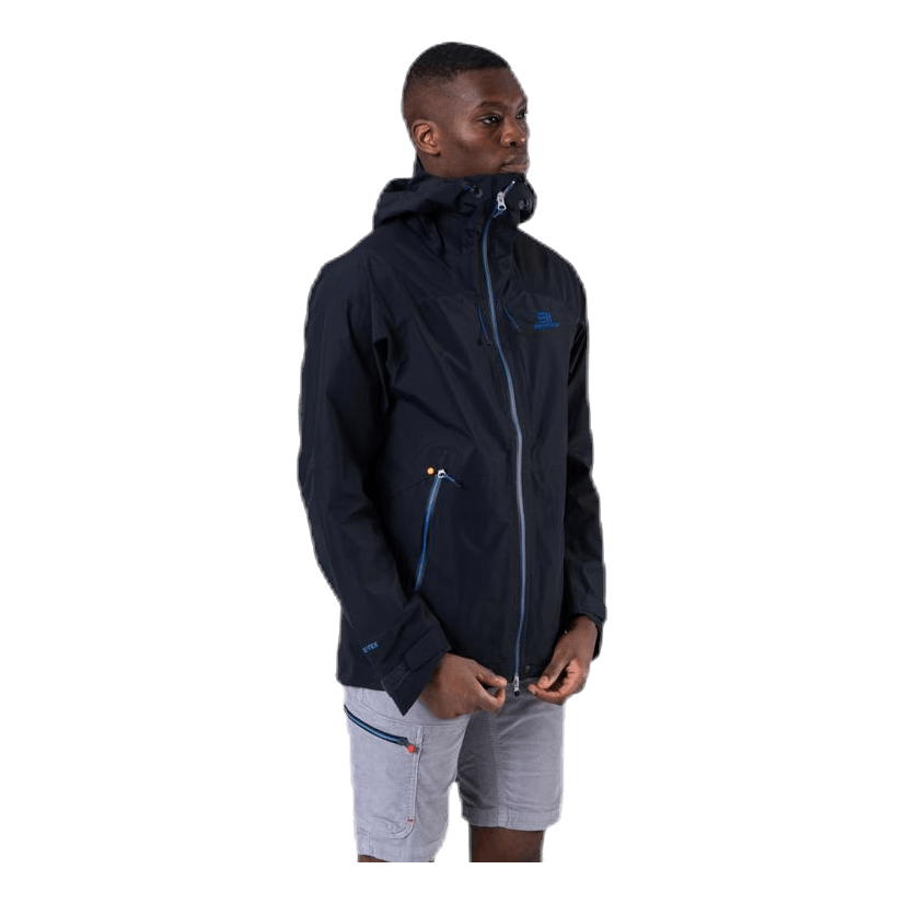 Chemin Jacket  Blue