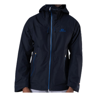 Chemin Jacket  Blue