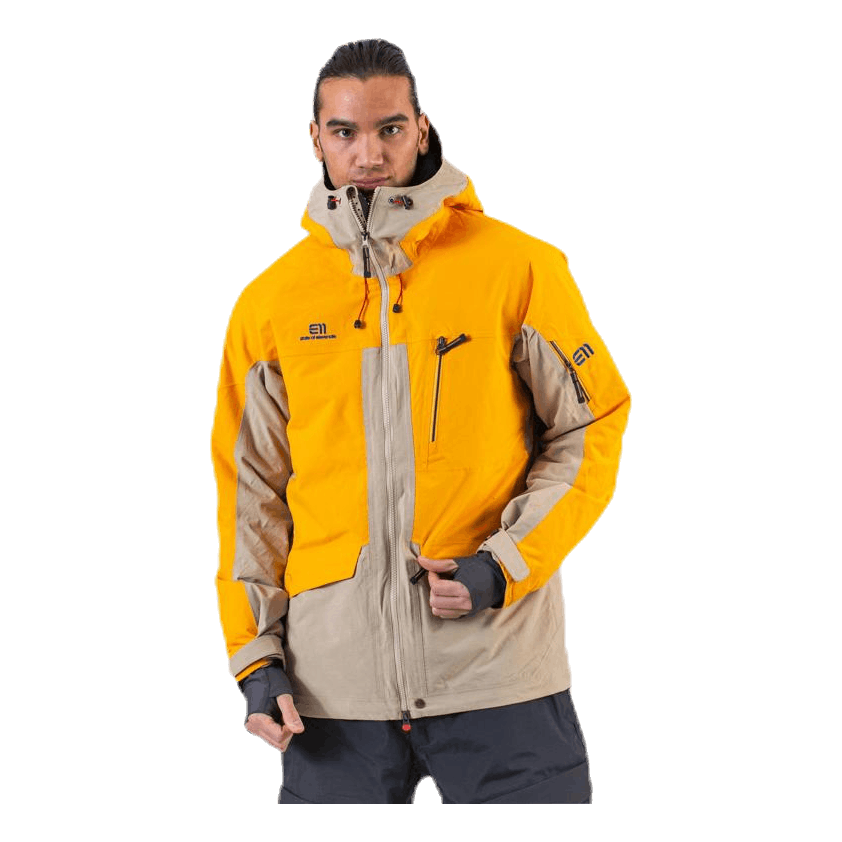 Brevent Jacket Yellow