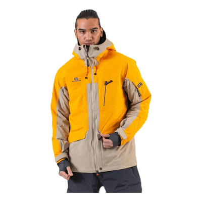 Brevent Jacket Yellow