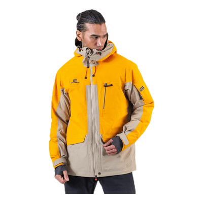 Brevent Jacket Yellow