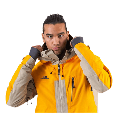 Brevent Jacket Yellow