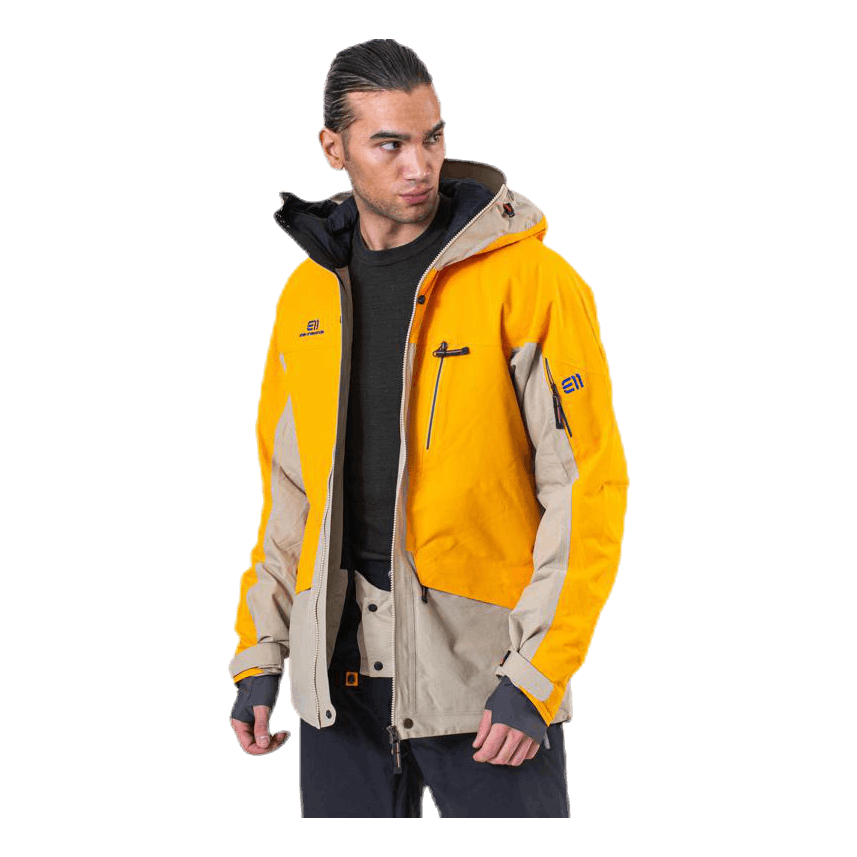 Brevent Jacket Yellow